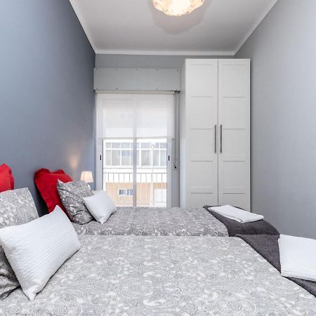 Akisol Faro Sunny Appartement Buitenkant foto