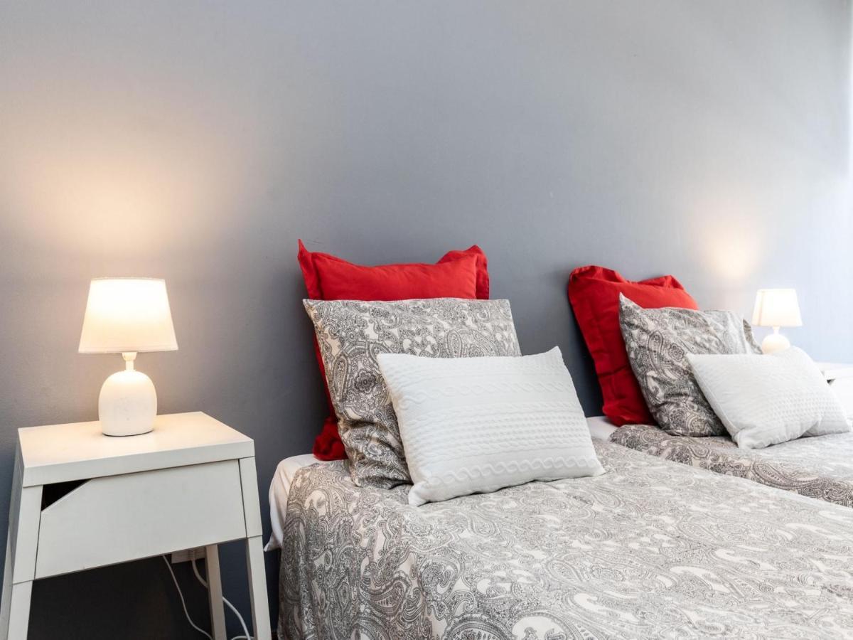 Akisol Faro Sunny Appartement Buitenkant foto