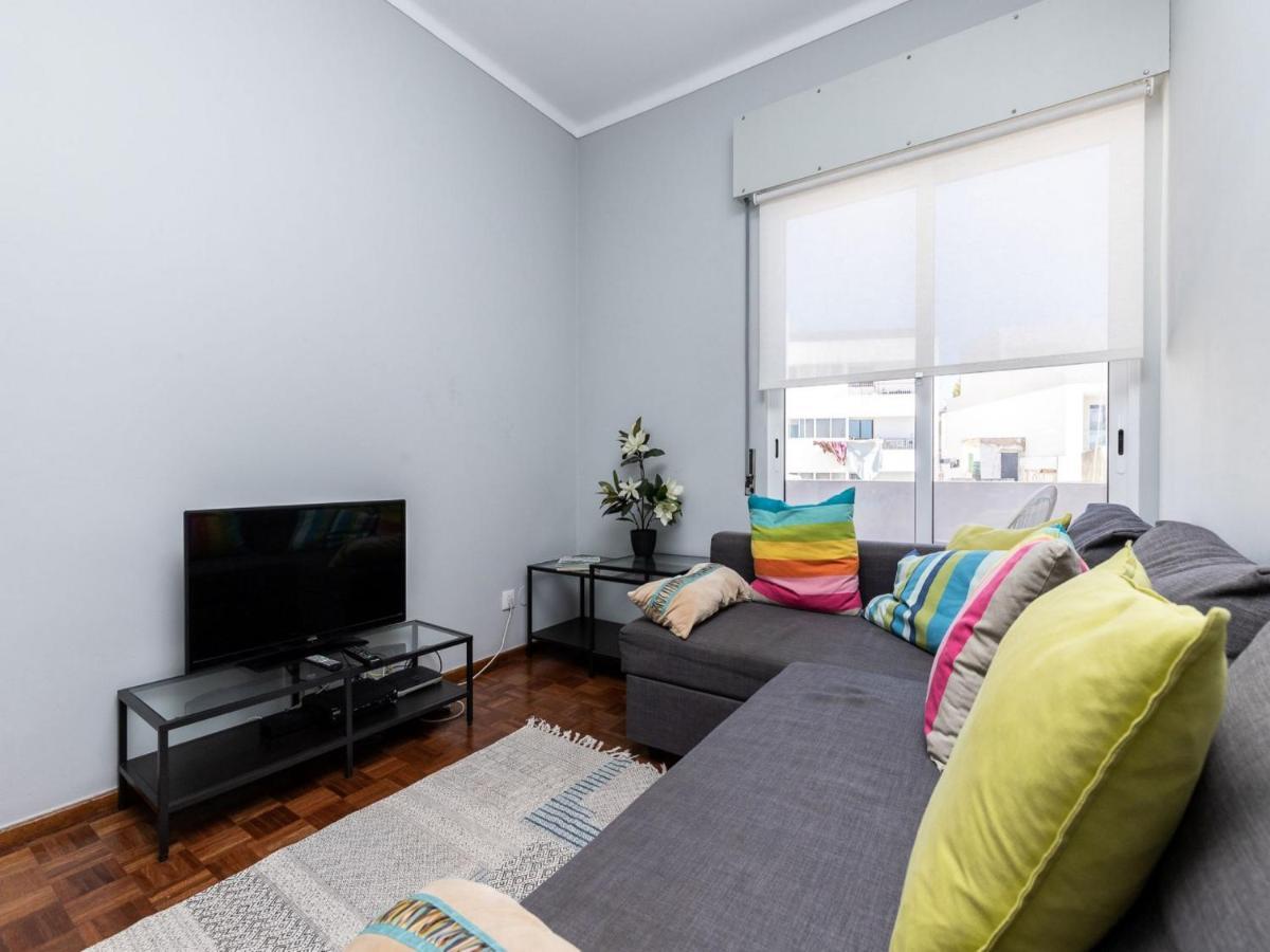 Akisol Faro Sunny Appartement Buitenkant foto