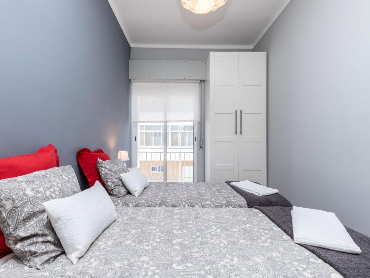 Akisol Faro Sunny Appartement Buitenkant foto