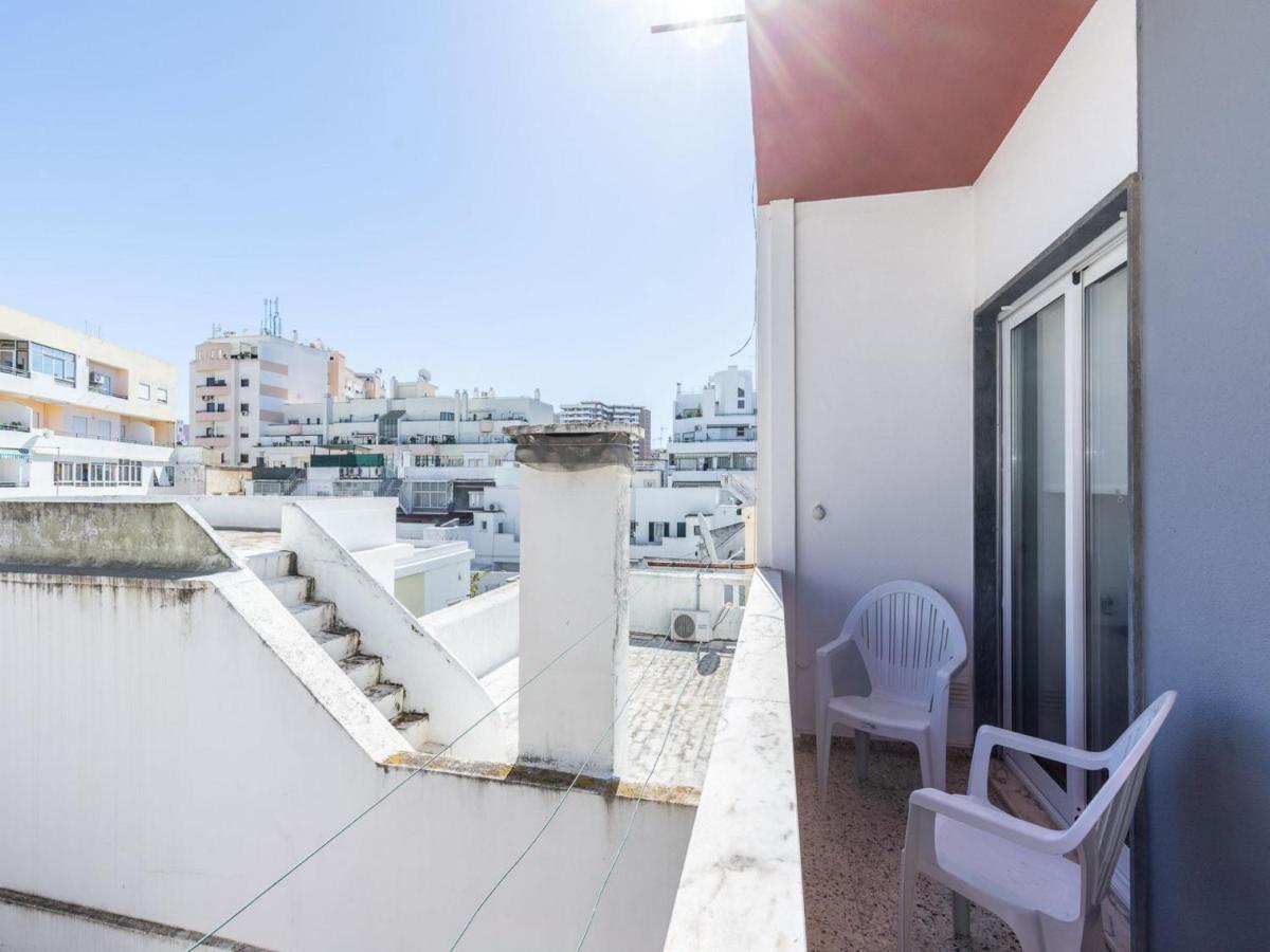 Akisol Faro Sunny Appartement Buitenkant foto