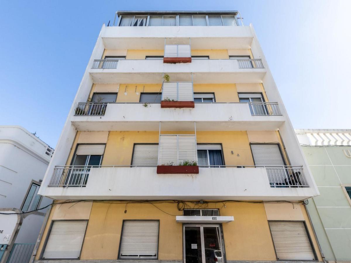 Akisol Faro Sunny Appartement Buitenkant foto