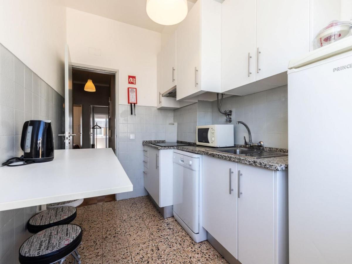 Akisol Faro Sunny Appartement Buitenkant foto