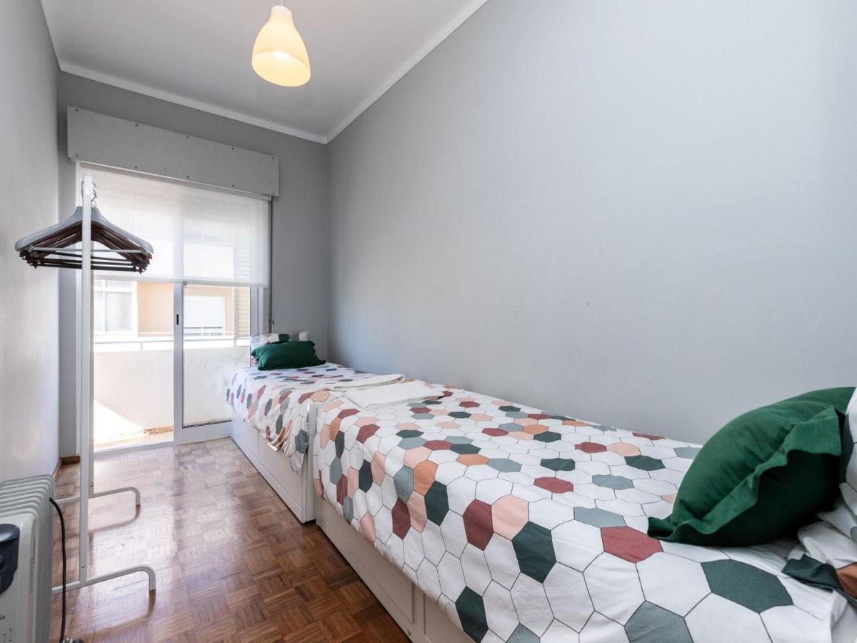 Akisol Faro Sunny Appartement Buitenkant foto