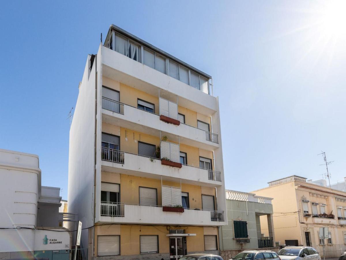 Akisol Faro Sunny Appartement Buitenkant foto