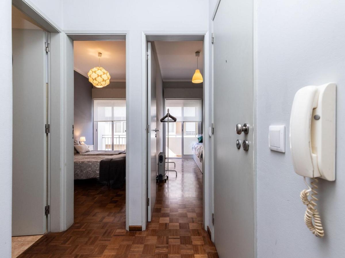 Akisol Faro Sunny Appartement Buitenkant foto