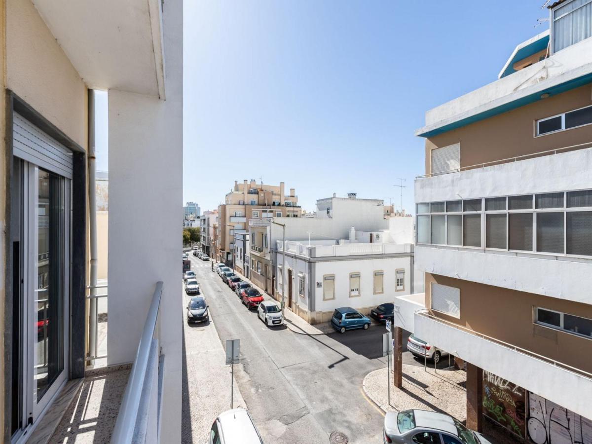 Akisol Faro Sunny Appartement Buitenkant foto